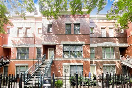 1328 W Fillmore Unit B, Chicago, IL 60607