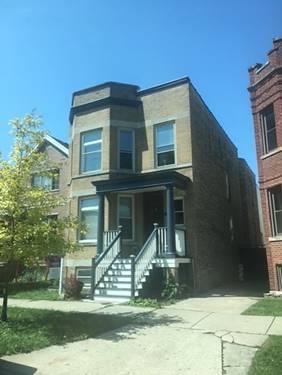 2428 N Rockwell, Chicago, IL 60647
