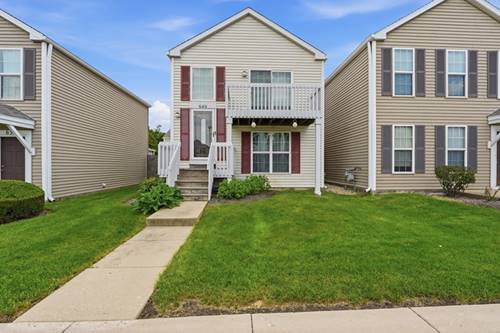 640 Four Seasons Unit 640, Aurora, IL 60504