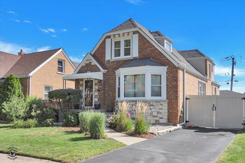 9521 S Sawyer, Evergreen Park, IL 60805