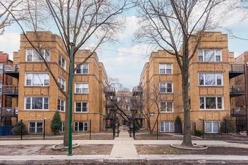 4606 N Monticello Unit 2N, Chicago, IL 60625
