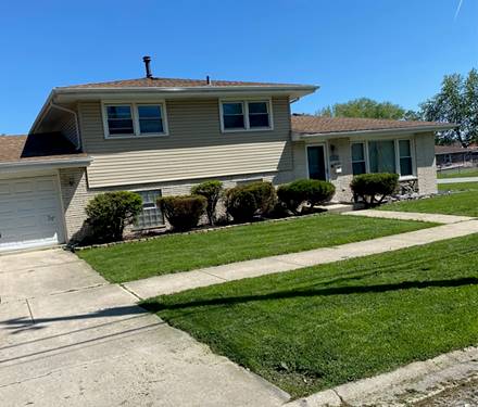 15760 Church, South Holland, IL 60473