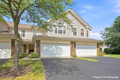 16 Cloverdale Unit 16, Algonquin, IL 60102
