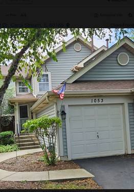 1053 Rockport, Carol Stream, IL 60188