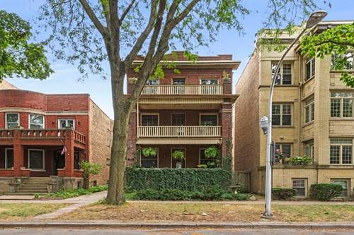 1347 W Granville, Chicago, IL 60660