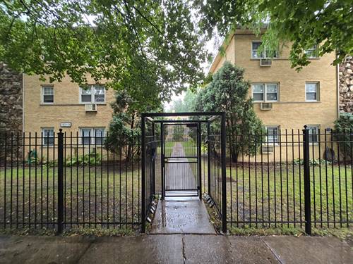 1819 W Touhy Unit 4, Chicago, IL 60626