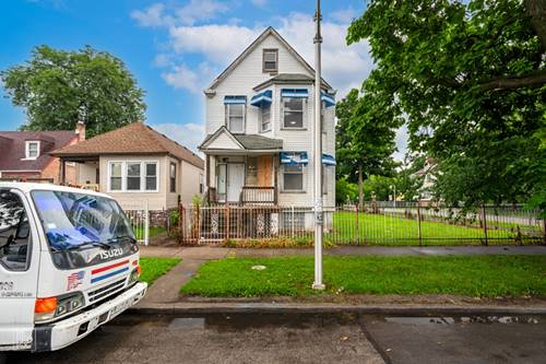 6955 S Honore, Chicago, IL 60636