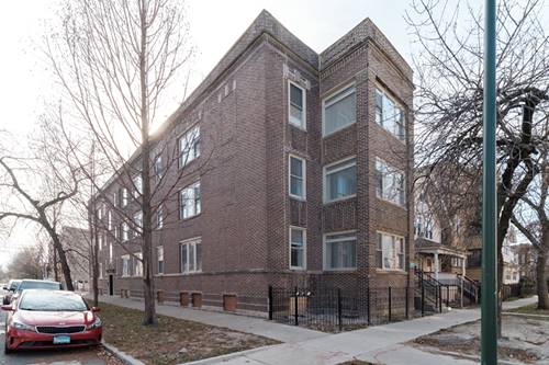 3101 W Leland Unit 2, Chicago, IL 60625