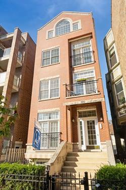 3052 N Sheffield Unit 3, Chicago, IL 60657