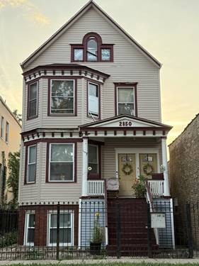 2850 N Avers Unit G, Chicago, IL 60618