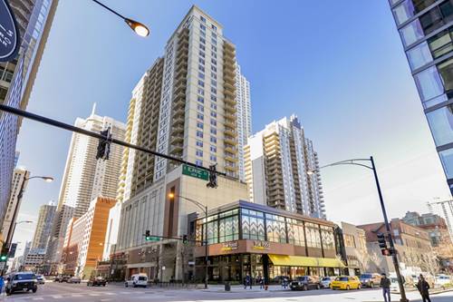630 N State Unit 2508, Chicago, IL 60654