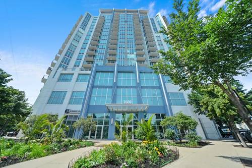 1600 S Indiana Unit 1504, Chicago, IL 60616