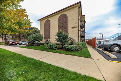 8701 W Foster Unit 307, Chicago, IL 60656