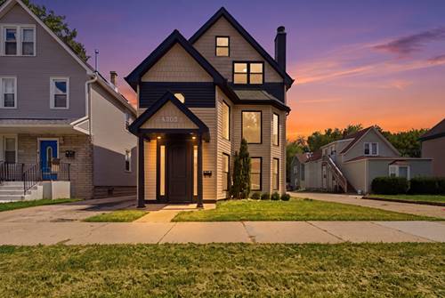 4305 N Mobile, Chicago, IL 60634