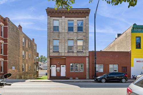2135 W Armitage, Chicago, IL 60647