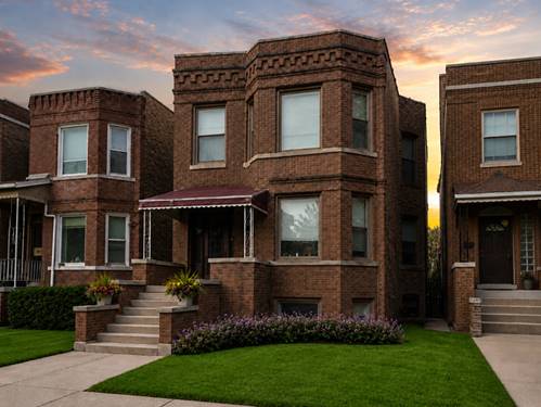 4935 W Cullom Unit G, Chicago, IL 60641