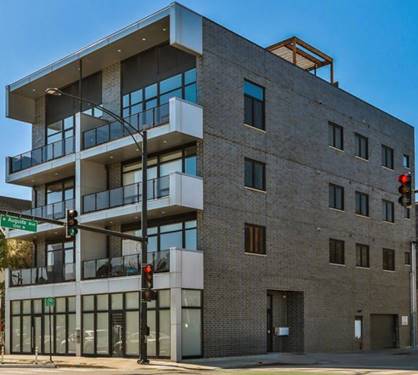 1203 W Augusta Unit 2S, Chicago, IL 60642