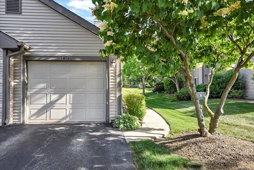 329 Grissom Unit 329, Hoffman Estates, IL 60169