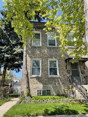 6110 N Albany Unit 1, Chicago, IL 60659