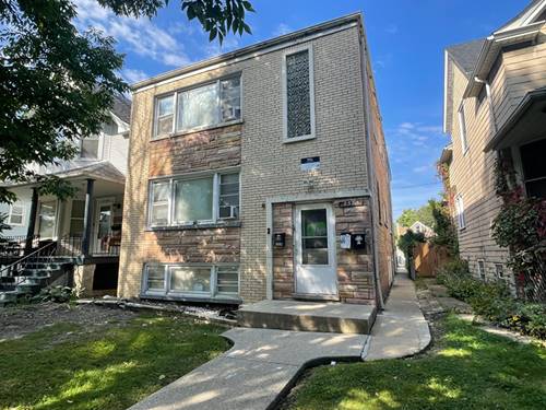2328 N Lawndale, Chicago, IL 60647