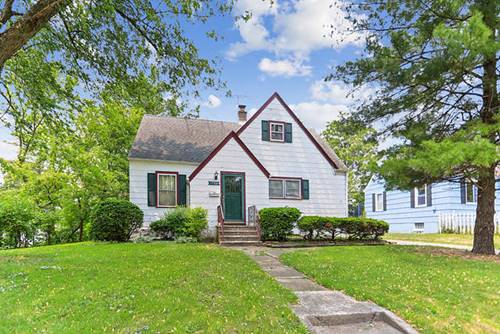 17952 Highland, Homewood, IL 60430