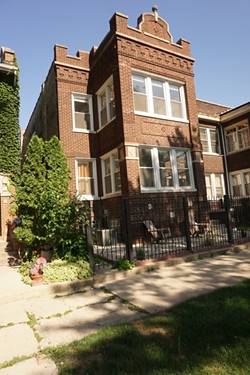 4303 N Sawyer, Chicago, IL 60618