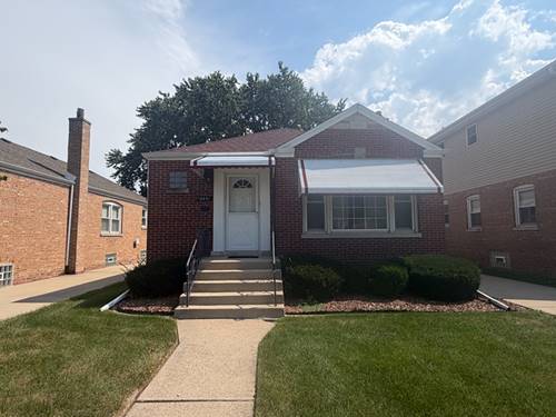 10221 S Trumbull, Evergreen Park, IL 60805