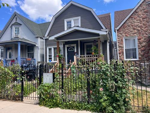 2207 N Lawndale, Chicago, IL 60647