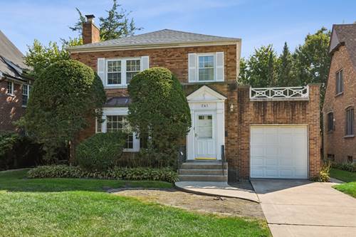 241 Southcote, Riverside, IL 60546