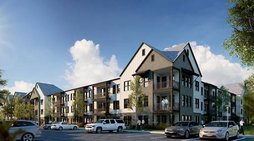 1217 Rock Run Crossings Unit 211, Joliet, IL 60431