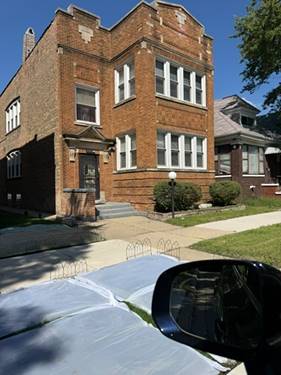 7518 S Eberhart, Chicago, IL 60619