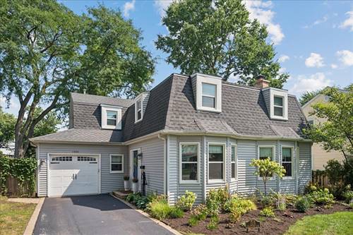 1105 Blackthorn, Northbrook, IL 60062