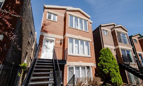 2428 W Taylor Unit 3, Chicago, IL 60612