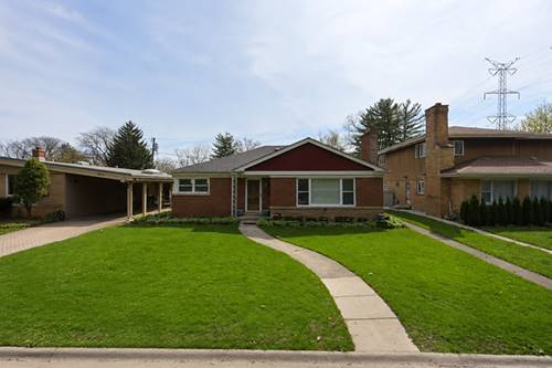 9409 Linder, Skokie, IL 60077