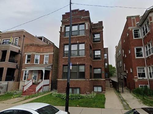1457 W Foster Unit 1R, Chicago, IL 60640
