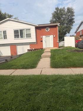6730 Valley View, Hanover Park, IL 60133