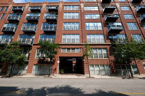 1500 W Monroe Unit 504, Chicago, IL 60607