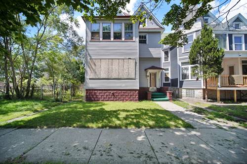6554 S Stewart, Chicago, IL 60621