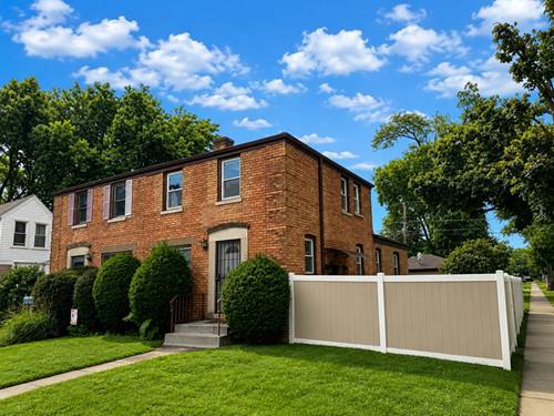 1693 Linden, Des Plaines, IL 60018