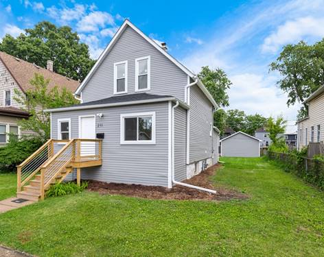 211 S 9th, Maywood, IL 60153