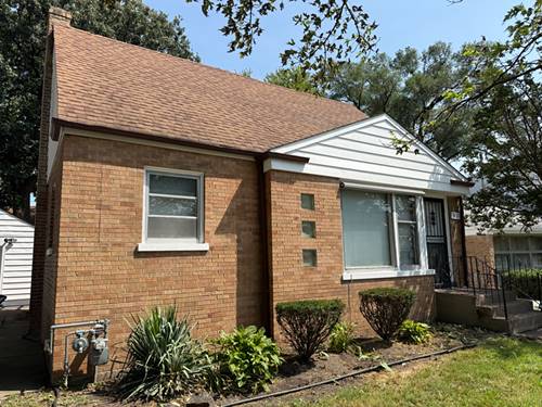 1637 Shirley, Calumet City, IL 60409