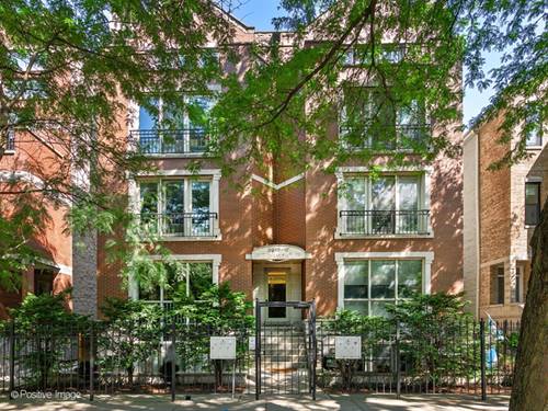 2917 N Damen Unit 3N, Chicago, IL 60618