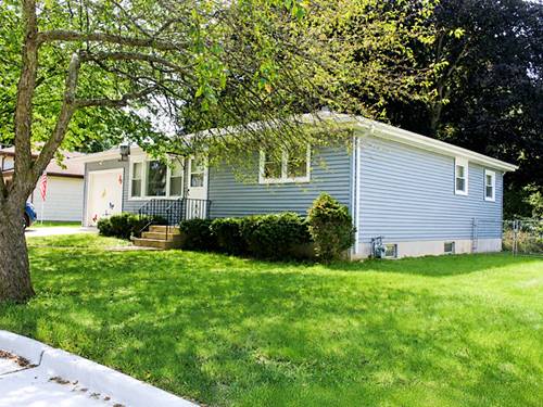 576 Elm, Hampshire, IL 60140