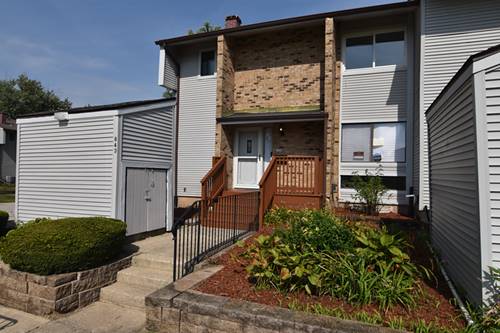 843 Oakside, University Park, IL 60484