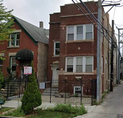 1540 N Hamlin Unit 2, Chicago, IL 60651