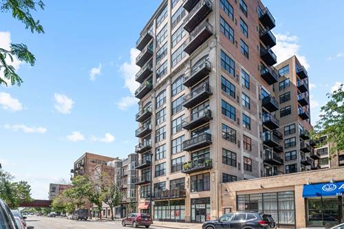 1516 S Wabash Unit 606, Chicago, IL 60605