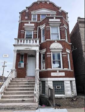 1609 S Central Park, Chicago, IL 60623