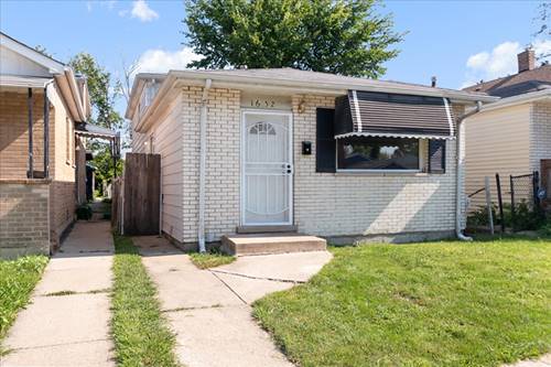 1652 W Montvale, Chicago, IL 60643