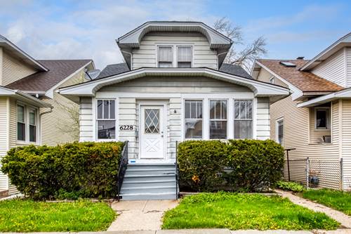 6228 W Berenice Unit 1, Chicago, IL 60634