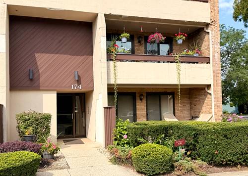 174 E Springbrook Unit 1B, Bloomingdale, IL 60108